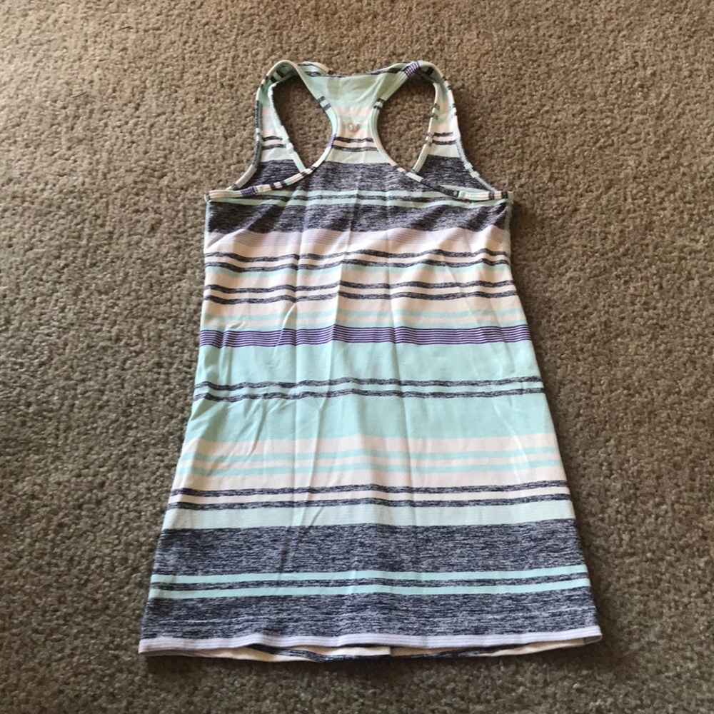 Lululemon Cool Racerback Tank - Picture 4 of 5